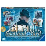 Ravensburger 27515 Scotland Yard - Familien/Brettspiel...