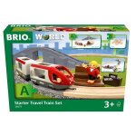 BRIO 36079 Reisezug Starter Set A Ab 3 Jahre