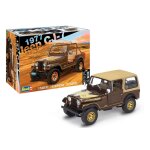Revell 14547 1:24 77 Jeep CJ-7