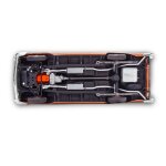 Revell 14551 1:25 57 Chevy® Bel Air® Two Door Sedan