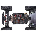 Carson 409074 Virus Extreme 1:8 2,4GHz RTR inkl. Akku + Lader -blau 500409074