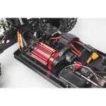 Carson 409074 Virus Extreme 1:8 2,4GHz RTR inkl. Akku + Lader -blau 500409074