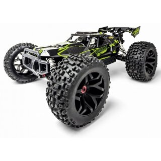 Carson 409084 Virus Extreme 1:8 2,4GHz RTR inkl. Akku + Lader -grün 500409084