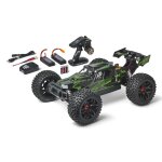 Carson 409084 Virus Extreme 1:8 2,4GHz RTR inkl. Akku + Lader -grün 500409084