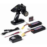 Carson 409084 Virus Extreme 1:8 2,4GHz RTR inkl. Akku + Lader -grün 500409084