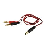 Yuki Model 610041 Sender Ladekabel JR/HoTT