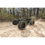 Carson 409084 Virus Extreme 2,4G 1:8 RTR grün - ohne Akku, Batterien und Lader