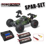 Carson 409084 1:8 Virus Extreme 2,4G RTR grün - Spar...