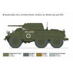 Italeri 6364 1:35 US M8 Greyhound 510006364