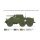 Italeri 6364 1:35 US M8 Greyhound 510006364