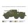 Italeri 6364 1:35 US M8 Greyhound 510006364