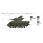 Italeri 25772 1:56 Sherman M4A3E8 Fury 510025772
