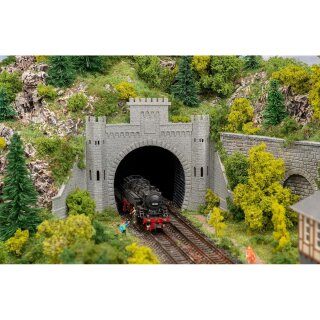 Faller 272589 Tunnelportal, 2-gleisig Spur N