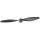 EZ-Wings Propeller + spinner set für EZ-020 oder EZ-021 Mini Cub
