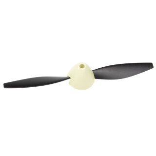 EZ-Wings Propeller + spinner set für EZ-025 oder EZ-026 Spitfire