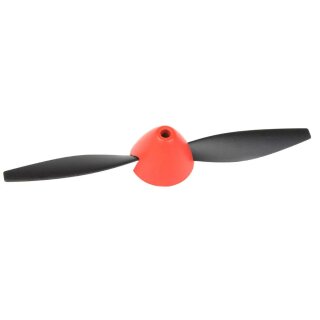 EZ-Wings Propeller + spinner set für EZ-028 P-51D
