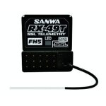 Sanwa SAN107A41433A RX-49T Empfänger SXR-SSL...