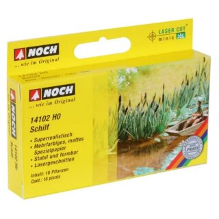 NOCH 14102 Schilf Spur H0