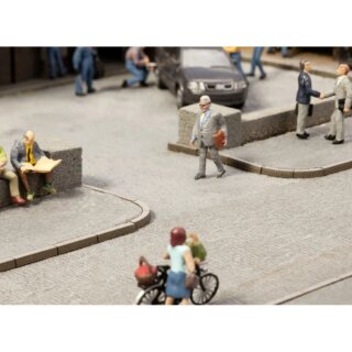 NOCH 14219 Bordsteinkanten Spur H0