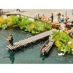 NOCH 14223 Steg Spur H0