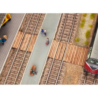 NOCH 14304 Gleisübergang Spur H0