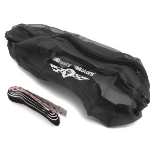 Dusty Motors Shroud Traxxas XRT TRX78086-4 Chassis Protection Cover schwarz
