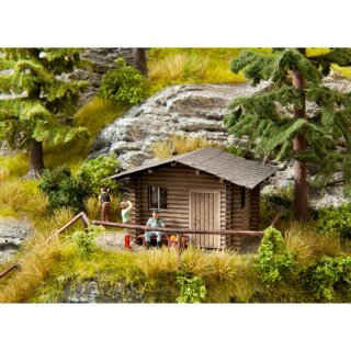 NOCH 14342 Waldhütte Spur H0