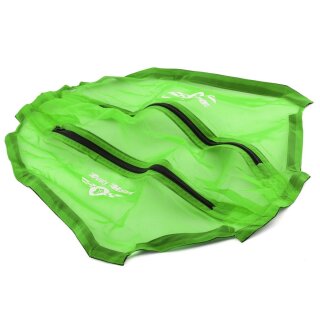 Dusty Motors Shroud Traxxas XRT TRX78086-4 Chassis Protection Cover grün