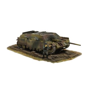 Revell 63359 1:76 Model Set Jagdpanzer IV (L/70) inkl. Farbe, Pinsel, Kleber