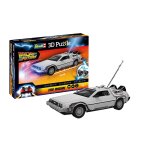 Revell 00221 3D Puzzle Time Machine "Back to the...
