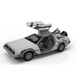Revell 00221 3D Puzzle Time Machine "Back to the Future"