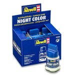 Revell 39802 Night Color, Nachtleuchtfarbe 30ml