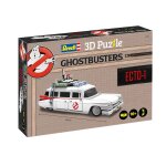 Revell 00222 3D Puzzle Ghostbusters Ecto-1