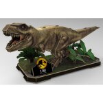 Revell 00242 3D Puzzle Jurassic World Dominion Triceratops