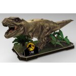Revell 00242 3D Puzzle Jurassic World Dominion Triceratops