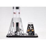 Revell 00250 3D Puzzle Apollo 11 Saturn V