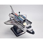 Revell 00251 3D Puzzle Space Shuttle Discovery