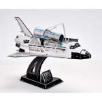 Revell 00251 3D Puzzle Space Shuttle Discovery