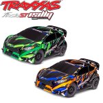 Traxxas 74276-4 Ford Fiesta ST Rally VXL 1:10 RTR - ohne...