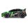 Traxxas 74276-4 Ford Fiesta ST Rally VXL brushless 1:10 RTR Clipless - Grün