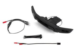 Traxxas 10190 Pro Scale LED Scheinwerfer-Lichtset und Bumper