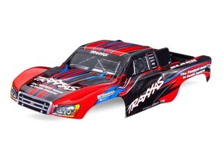 Traxxas 5924-RED Karosserie Slash 2WD rot Clipless