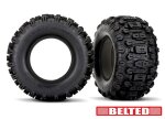 Traxxas 7870 Sledgehammer BELTED 4.3x5.7 Reifen mit...