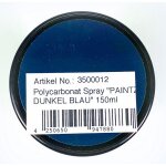 Absima 3500012 Spray PAINTZ Dunkelblau 150ml