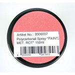 Absima 3500037 Spray PAINTZ Metallic Rot 150ml