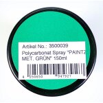 Absima 3500039 Spray PAINTZ Metallic Grün 150ml