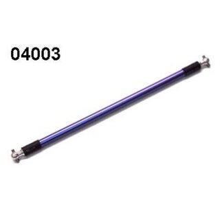 Amewi 004-04003 Mittlere Antriebswelle Alu