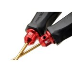 Absima 3000077 Werkzeugtasche inkl. 10 Pro Tools m. Titanium Klingen