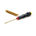 Absima 3000077 Werkzeugtasche inkl. 10 Pro Tools m. Titanium Klingen