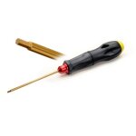 Absima 3000101 Sechskantschlüssel 2.0mm Titanium Klinge